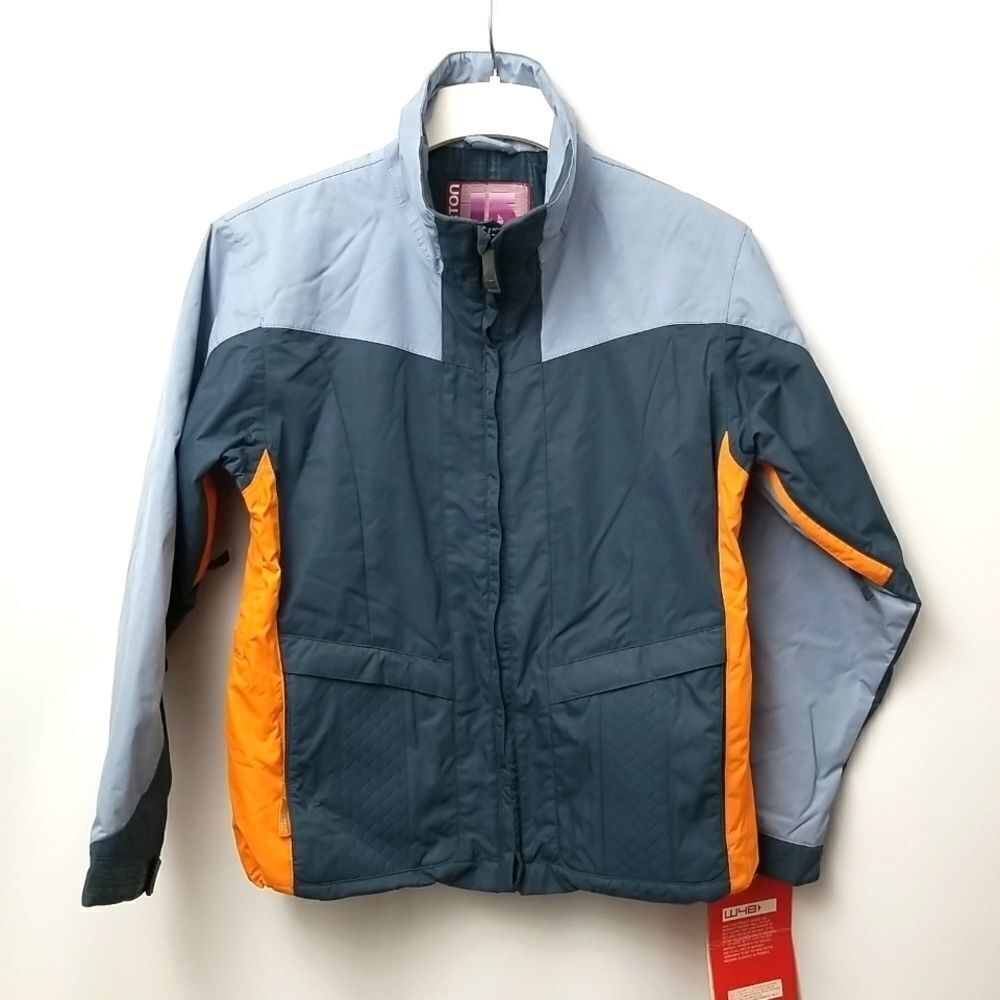 Burton Jacket Women's Size Small Insulated Snow Board NWT Activewear Outdoors